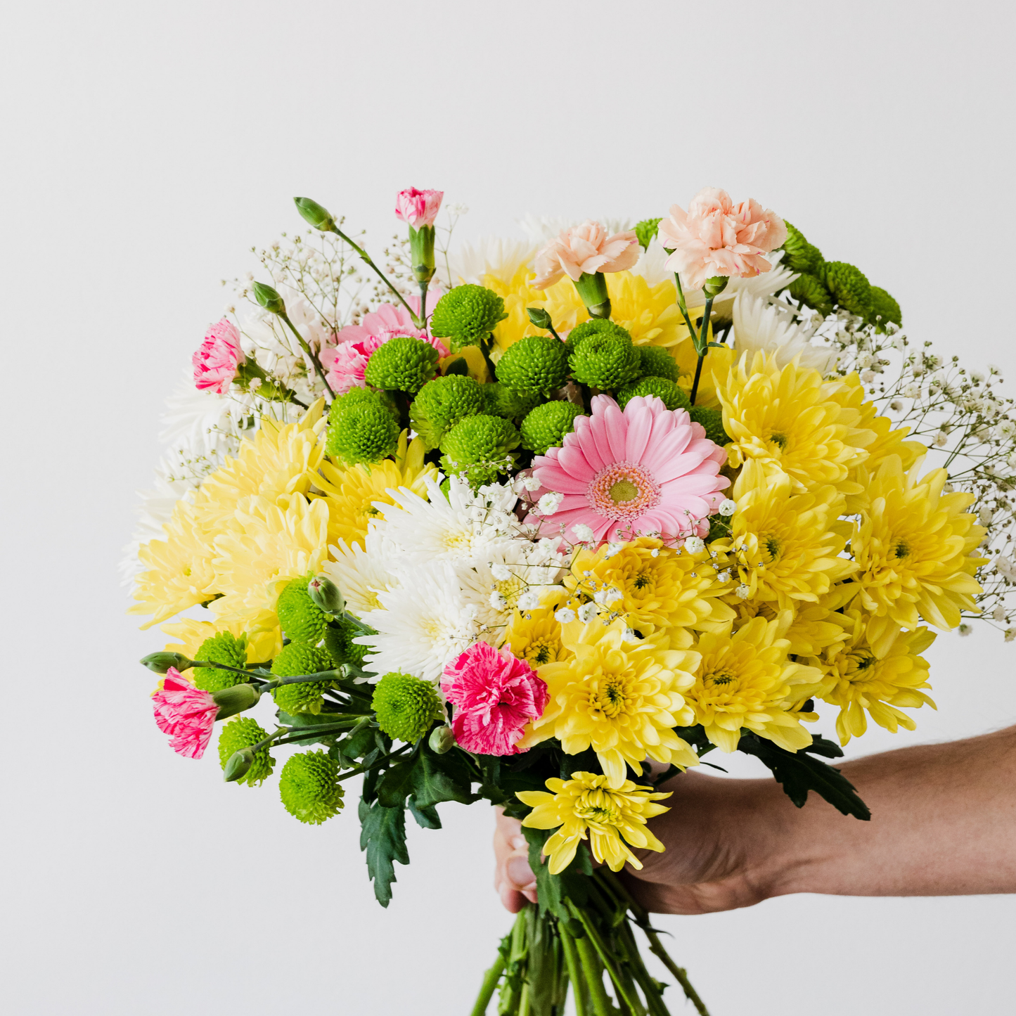 Dolly Mixture Bouquet