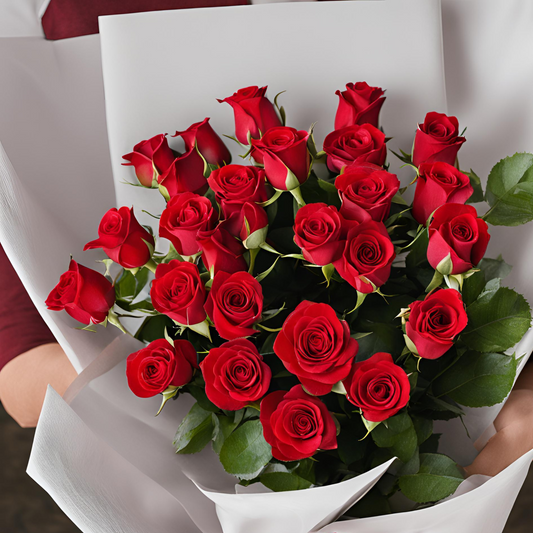 Red Rose Bouquet