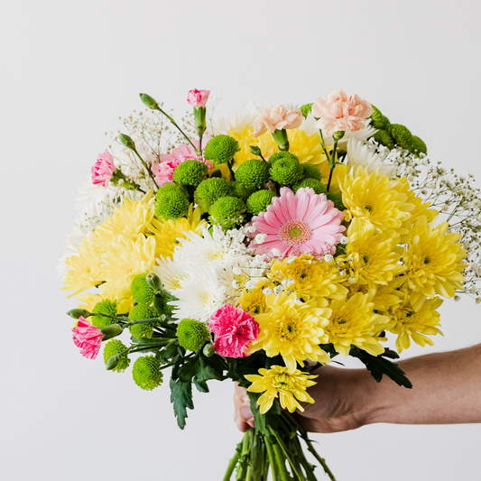 Dolly Mixture Bouquet