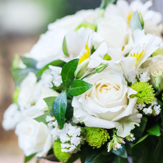 Simply White Bouquet